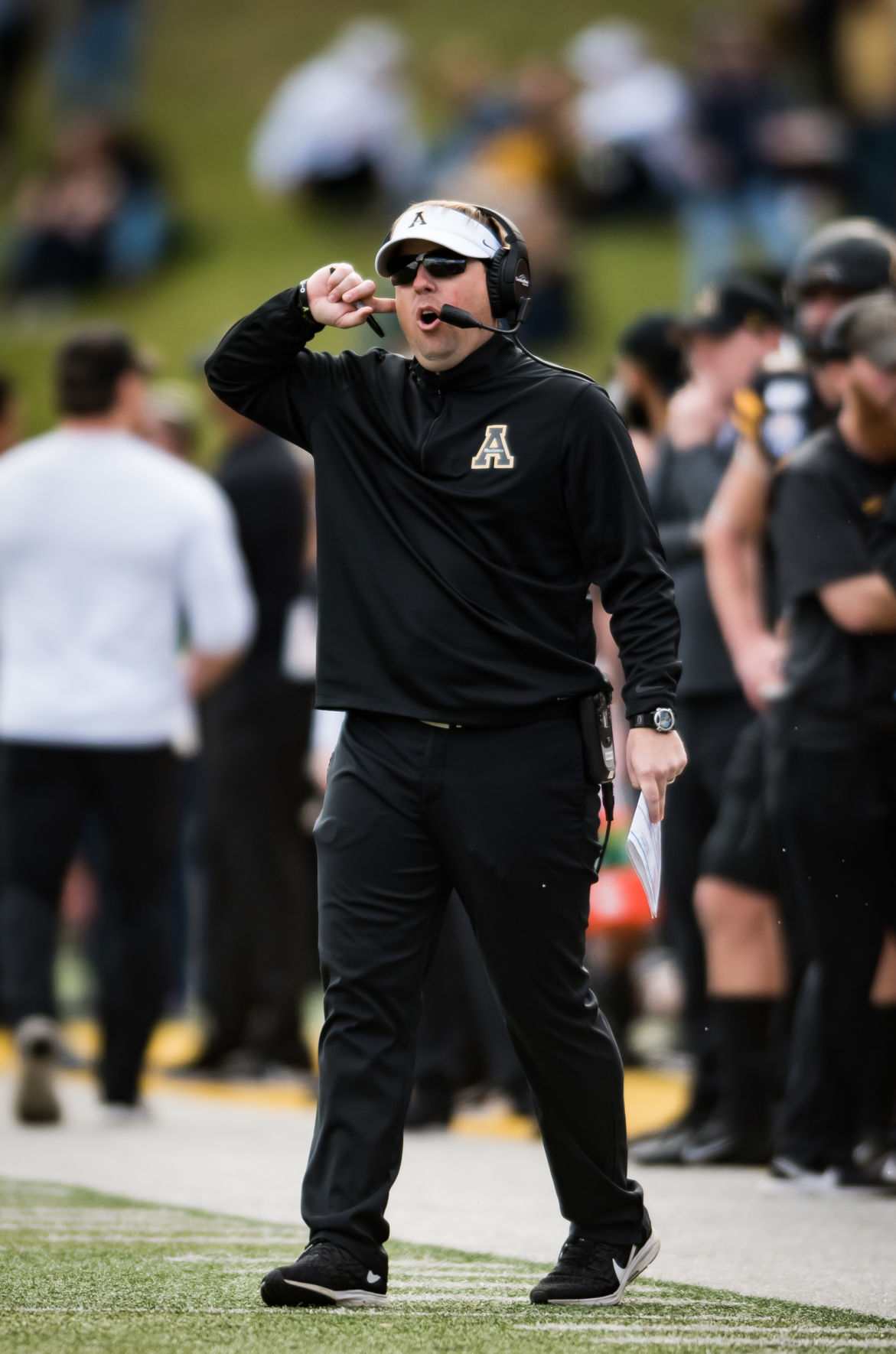 App State Louisiana Sun Belt Championship